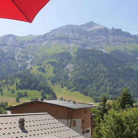 Apartmán Le Grossglockner Les Contamines-Montjoie Exteriér fotografie