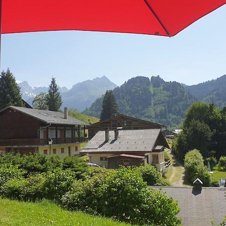 Apartmán Le Grossglockner Les Contamines-Montjoie Exteriér fotografie