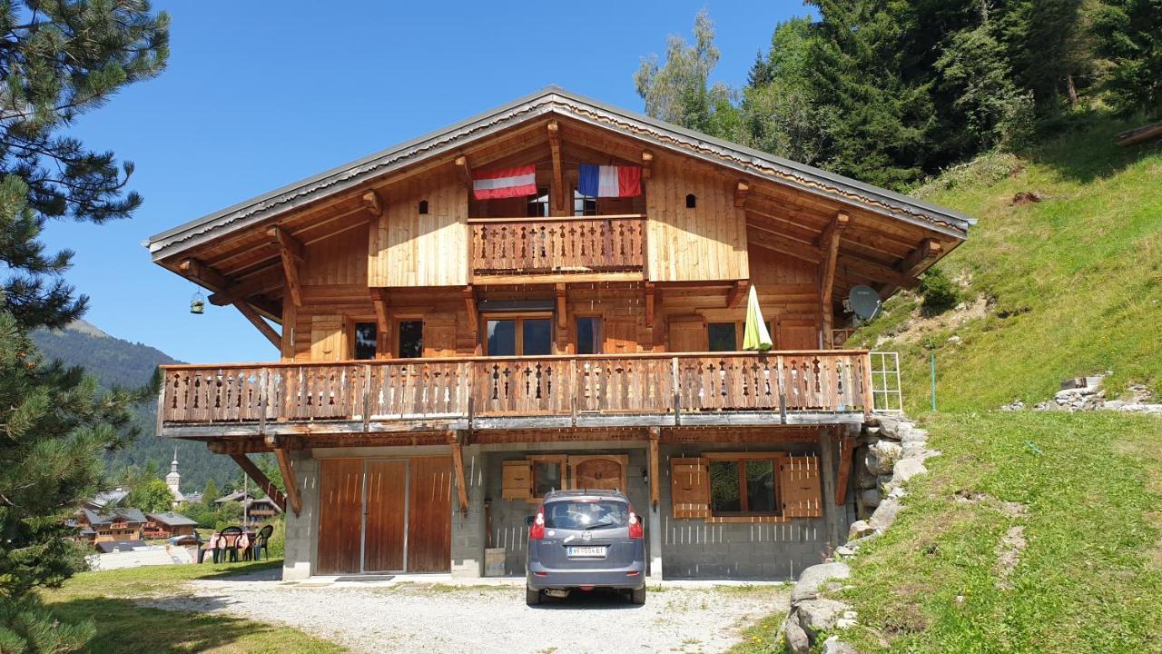 Apartmán Le Grossglockner Les Contamines-Montjoie Exteriér fotografie