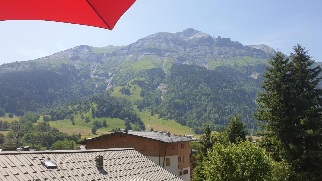 Apartmán Le Grossglockner Les Contamines-Montjoie Exteriér fotografie