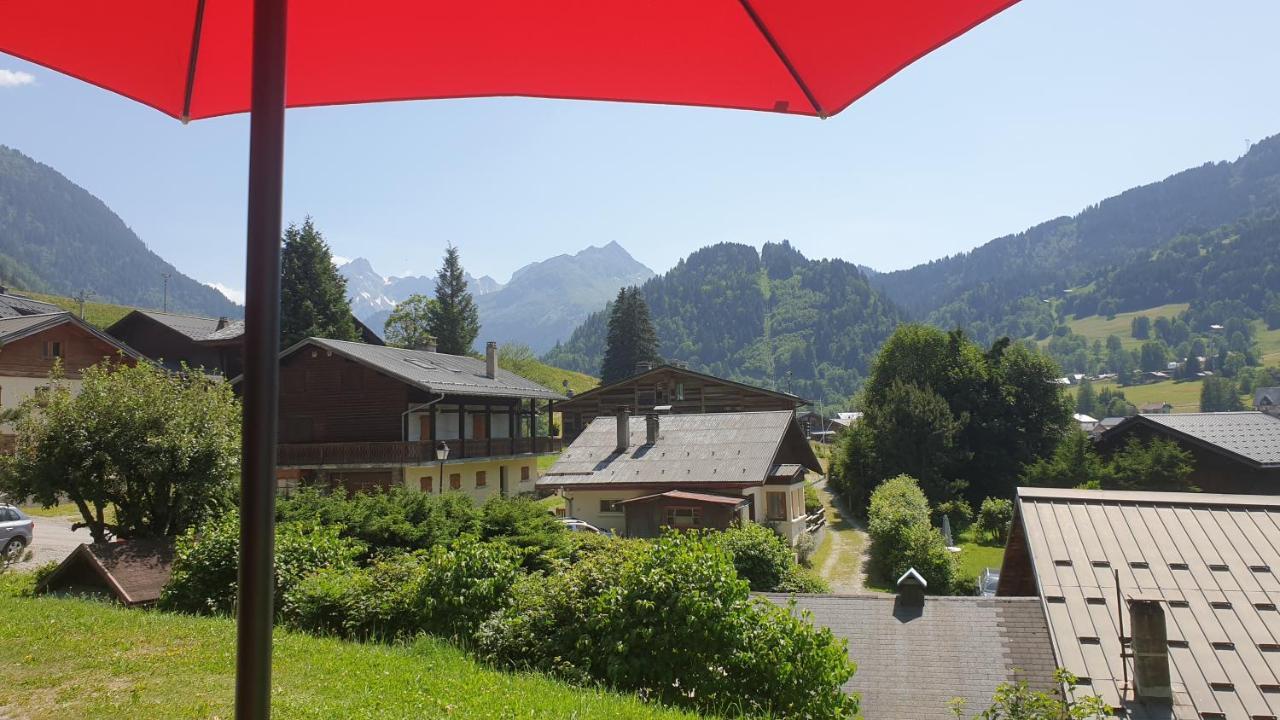 Apartmán Le Grossglockner Les Contamines-Montjoie Exteriér fotografie