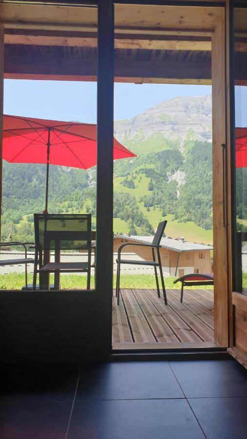 Apartmán Le Grossglockner Les Contamines-Montjoie Exteriér fotografie